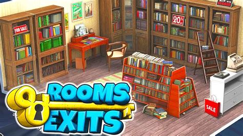 We need to find the secret to unlock the door. . Rooms and exits walkthrough chapter 2 level 15